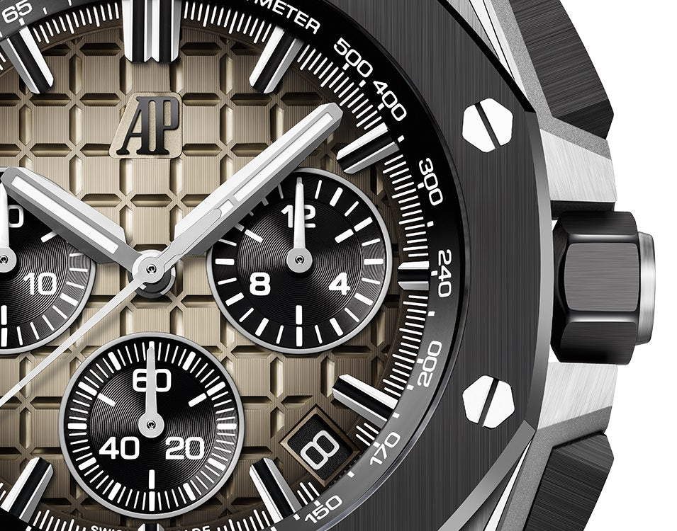 Audemars Piguet Royal Oak Offshore SELFWINDING CHRONOGRAPH Ref# 26420SO.OO.A600CA.01 - Image 3