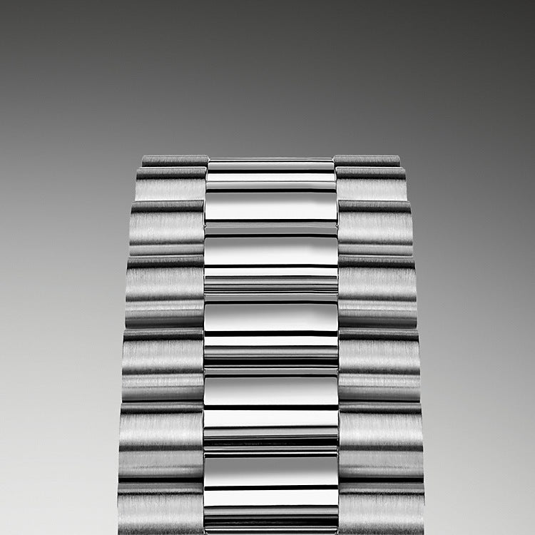 Rolex Datejust 31, 18kt White Gold, Ref# 278289RBR-0011 - Image 7