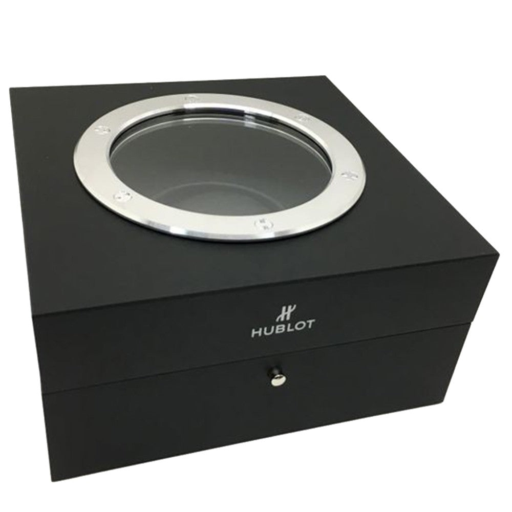 Unworn Hublot Classic Fusion Chronograph Black Magic Ref# 541.CM.1171.RX - Image 7
