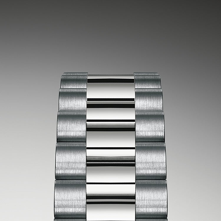 Rolex Day-Date 40, Platinum with Diamond-set, 40mm, Ref# 228396tbr-0039 - Image 4