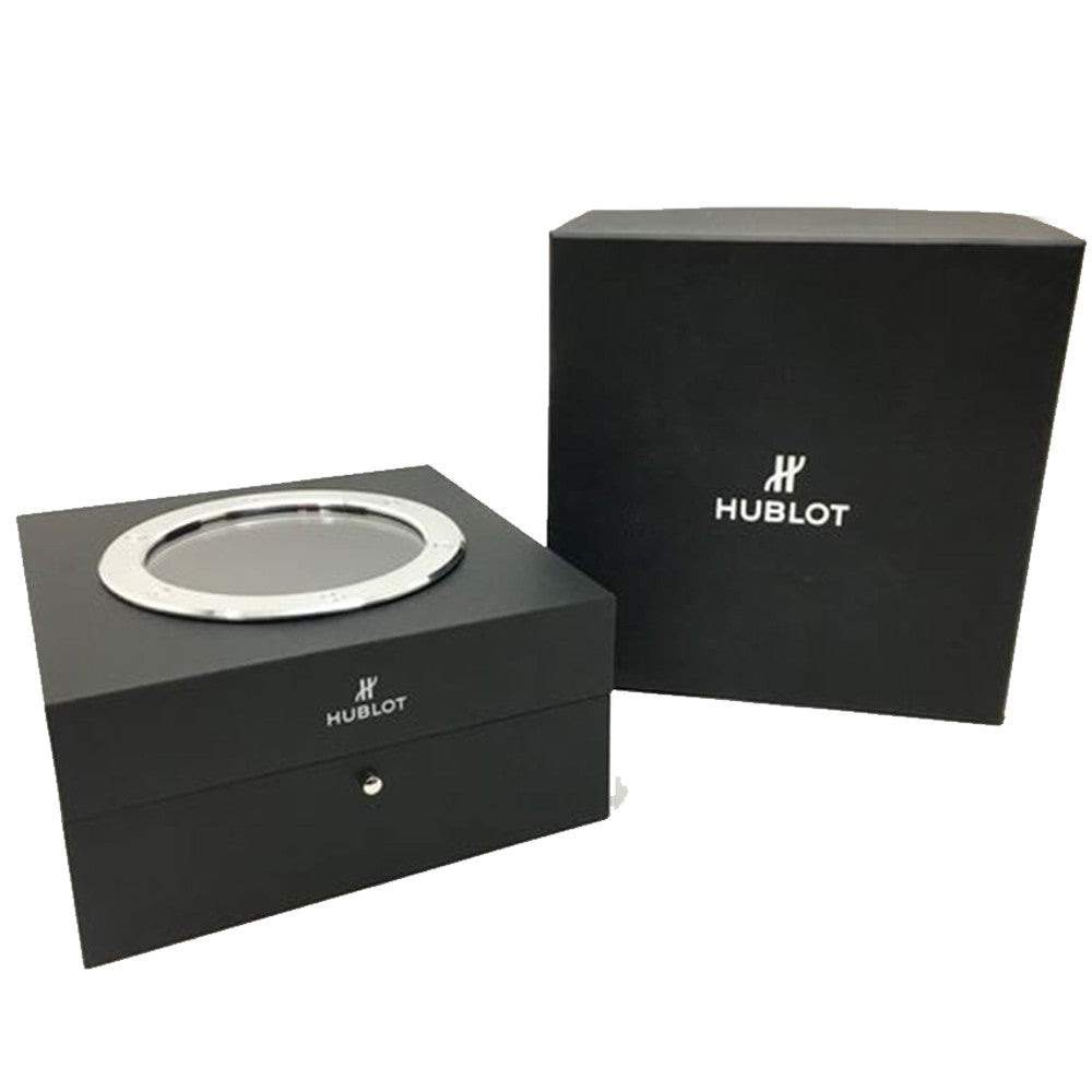 Unworn Hublot Classic Fusion Chronograph Black Magic Ref# 541.CM.1171.RX - Image 8