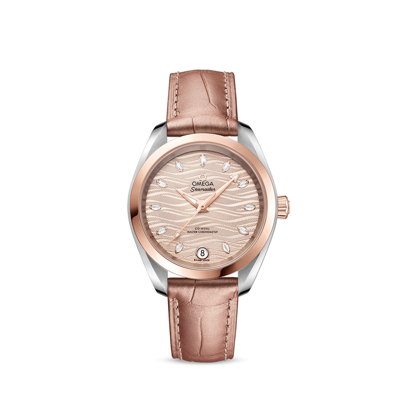 Omega Seamaster AQUA TERRA 150M CO‑AXIAL MASTER CHRONOMETER Ref# 220.23.34.20.59.001