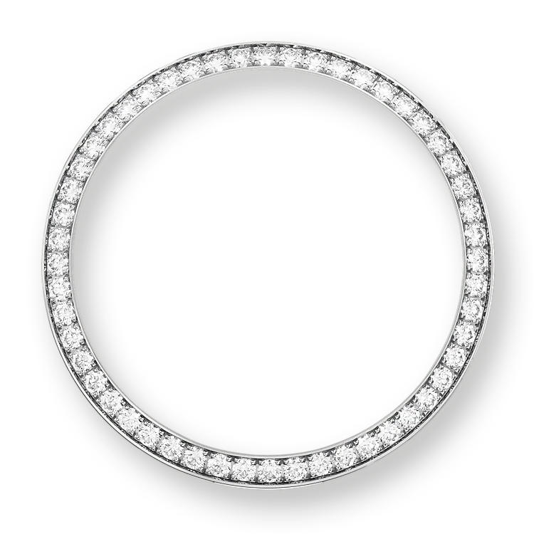 Rolex Datejust 36mm, Oystersteel and 18k White Gold, Ref# 126284rbr-0043 - Image 3