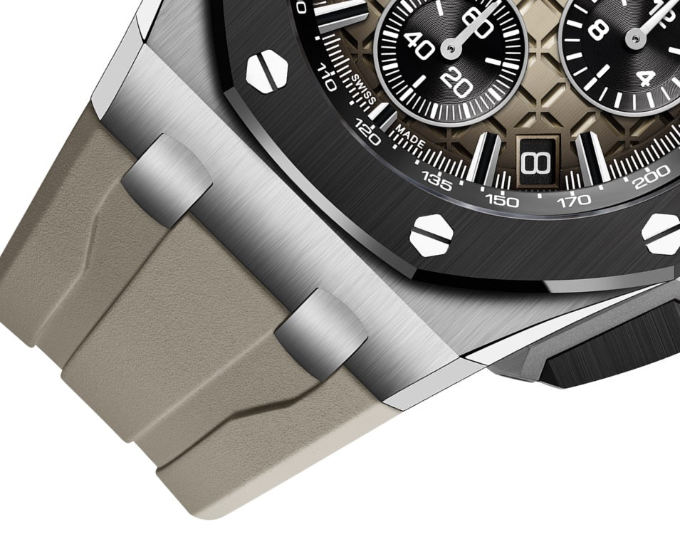 Audemars Piguet Royal Oak Offshore SELFWINDING CHRONOGRAPH Ref# 26420SO.OO.A600CA.01 - Image 4