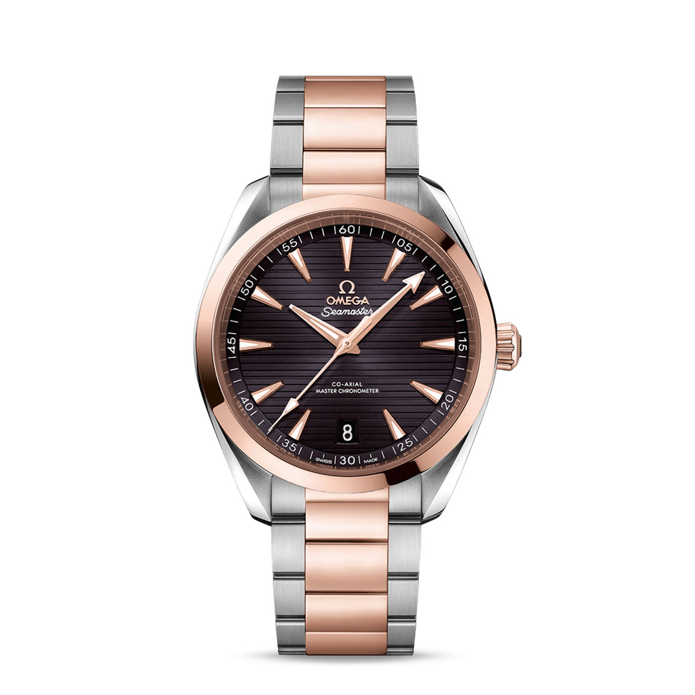 Omega Seamaster AQUA TERRA 150M CO‑AXIAL MASTER CHRONOMETER Ref# 220.20.41.21.06.001