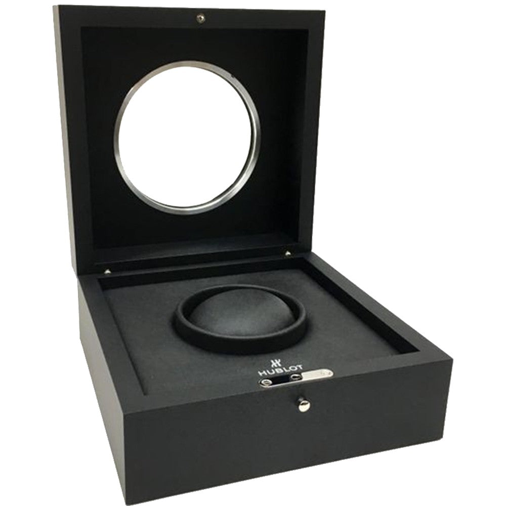 Unworn Hublot Classic Fusion Chronograph Black Magic Ref# 541.CM.1171.RX - Image 6