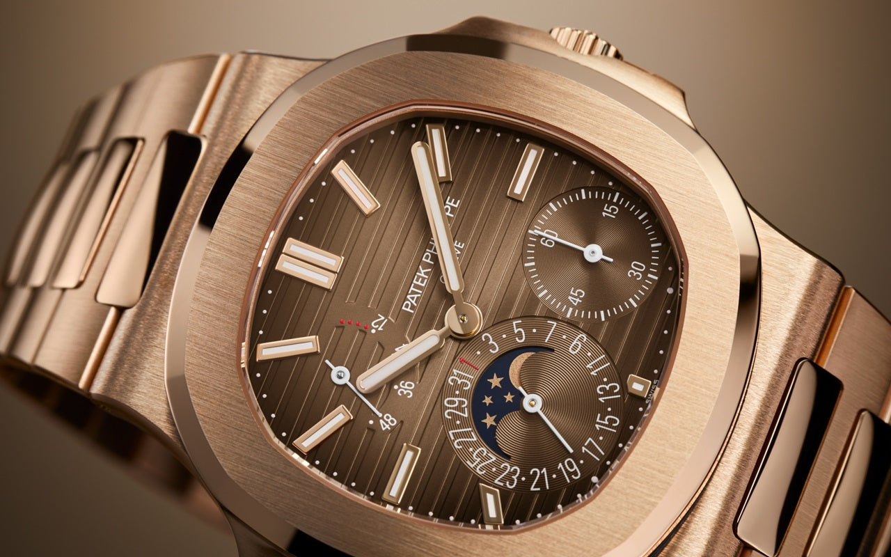 Patek Philippe Nautilus, Ref# 5712/1R-001 - Image 3