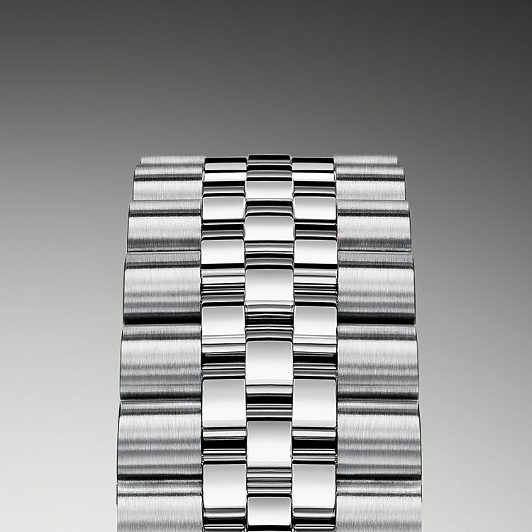 Rolex Datejust 36mm, Oystersteel and 18k White Gold, Ref# 126284rbr-0043 - Image 6