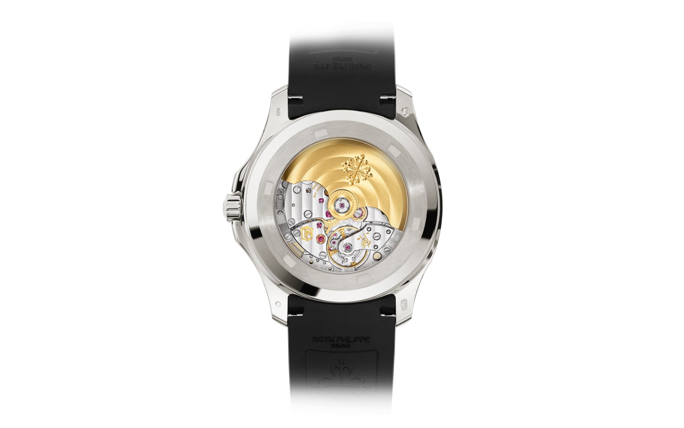 Patek Philippe Aquanaut Date, Sweep Seconds Watch, Stainless Steel 40,8mm, Ref# 5167A-001 - Image 7